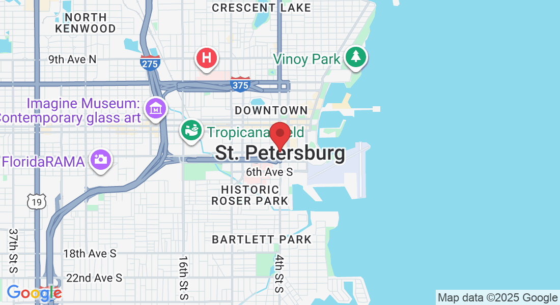 St. Petersburg, FL, USA