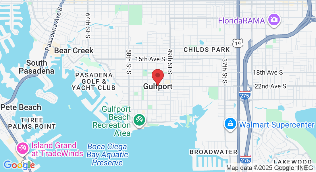 Gulfport, FL, USA