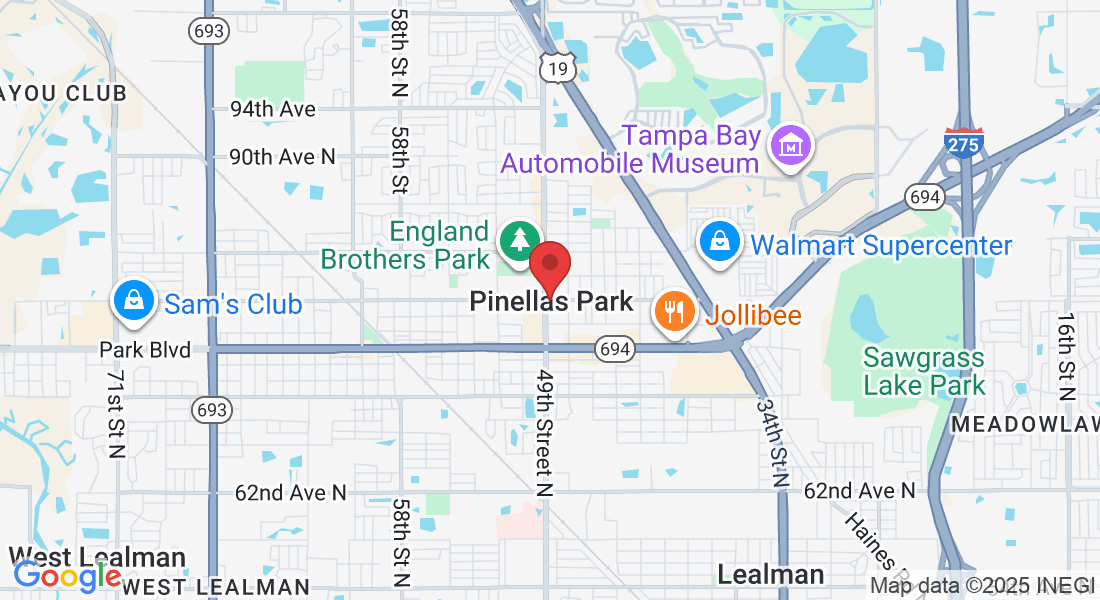 Pinellas Park, FL, USA