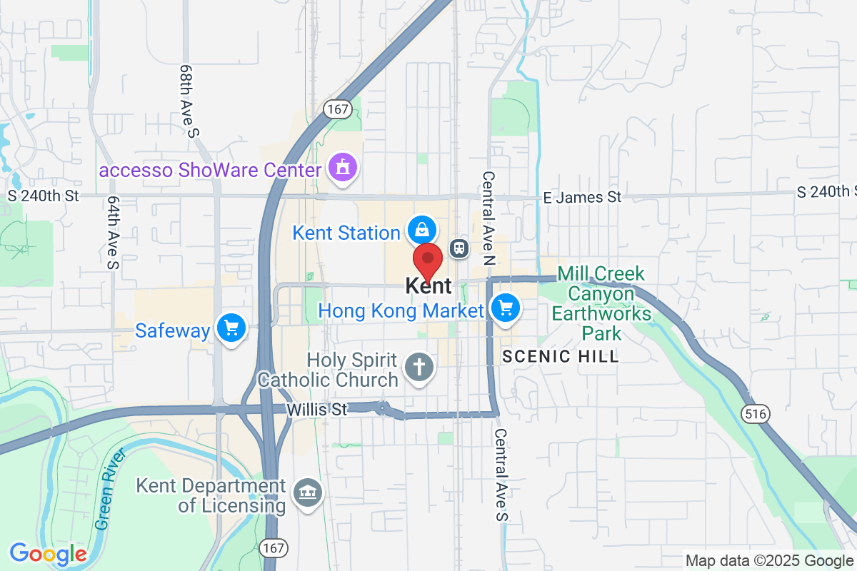 Kent, WA, USA