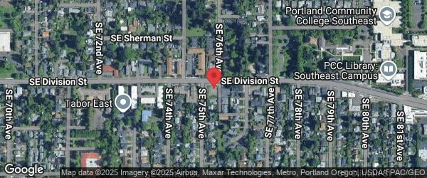 7530 SE Division St, Portland, OR 97206, USA