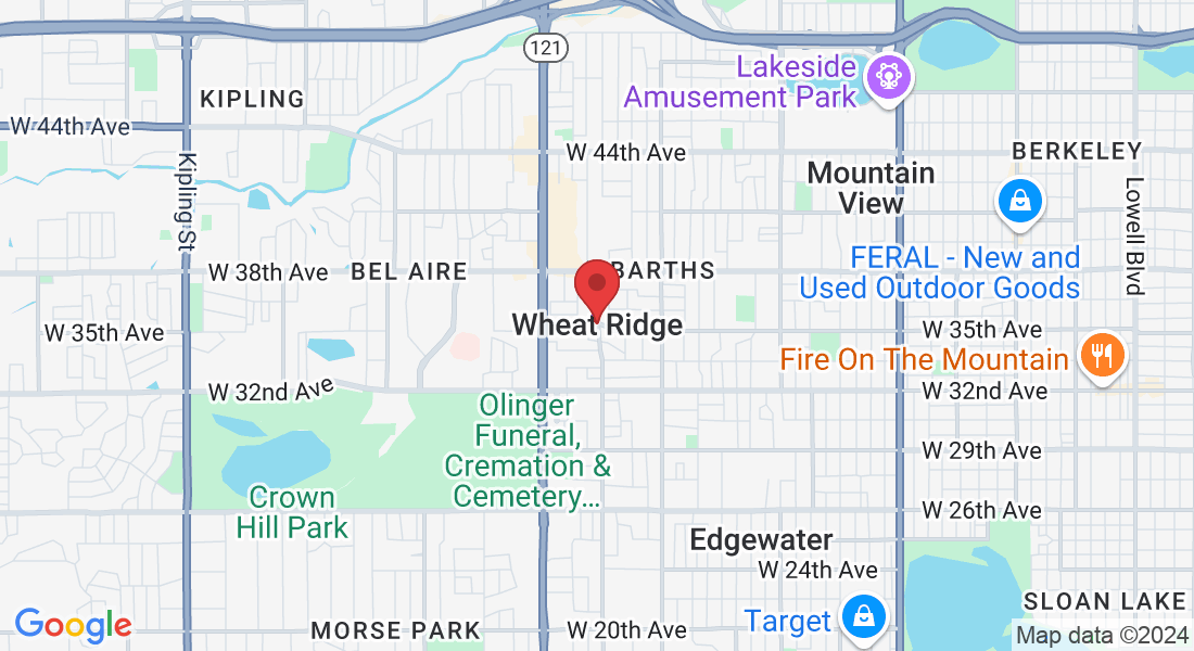 Wheat Ridge, CO, USA