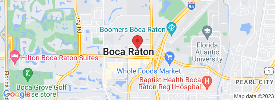 2200 Corporate Blvd NW, Boca Raton, FL 33431, USA