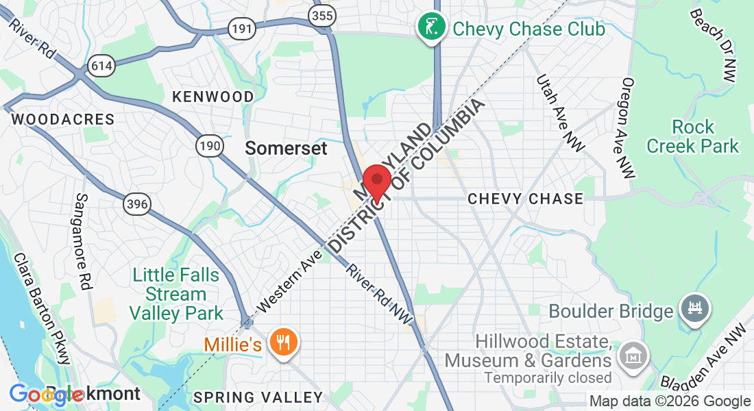 5335 Wisconsin Ave NW suite 440, Washington, DC 20015, USA