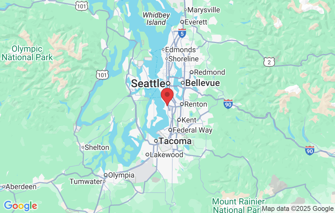 Burien, Washington, EE. UU.