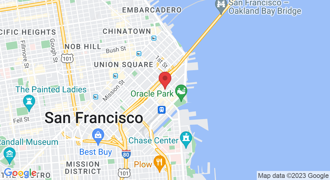 115 S Park St, San Francisco, CA 94107, USA