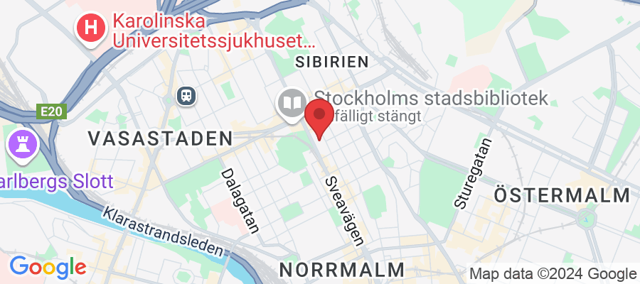 Rehnsgatan 24, 113 57 Stockholm, Sverige