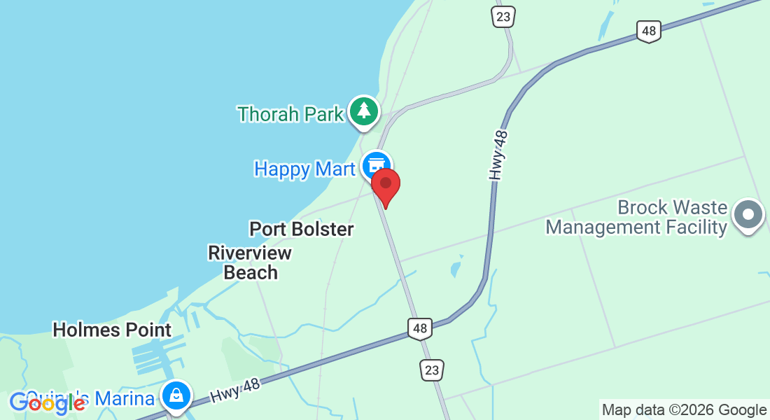 23405 Lake Ridge Rd, Cannington, ON L0E 1N0, Canada