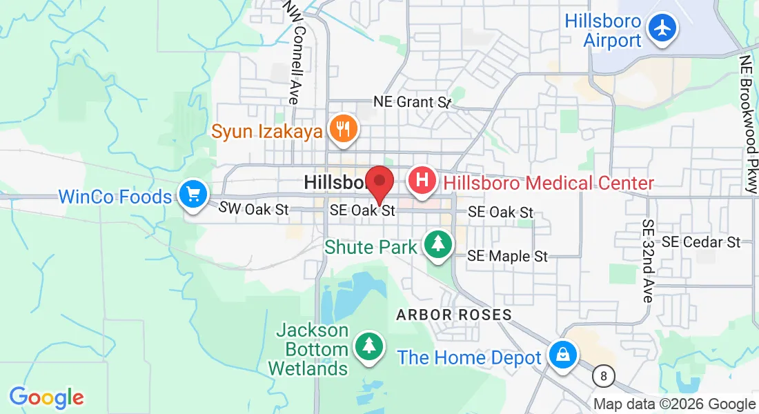 351 SE 5th Ave, Hillsboro, OR 97123, USA