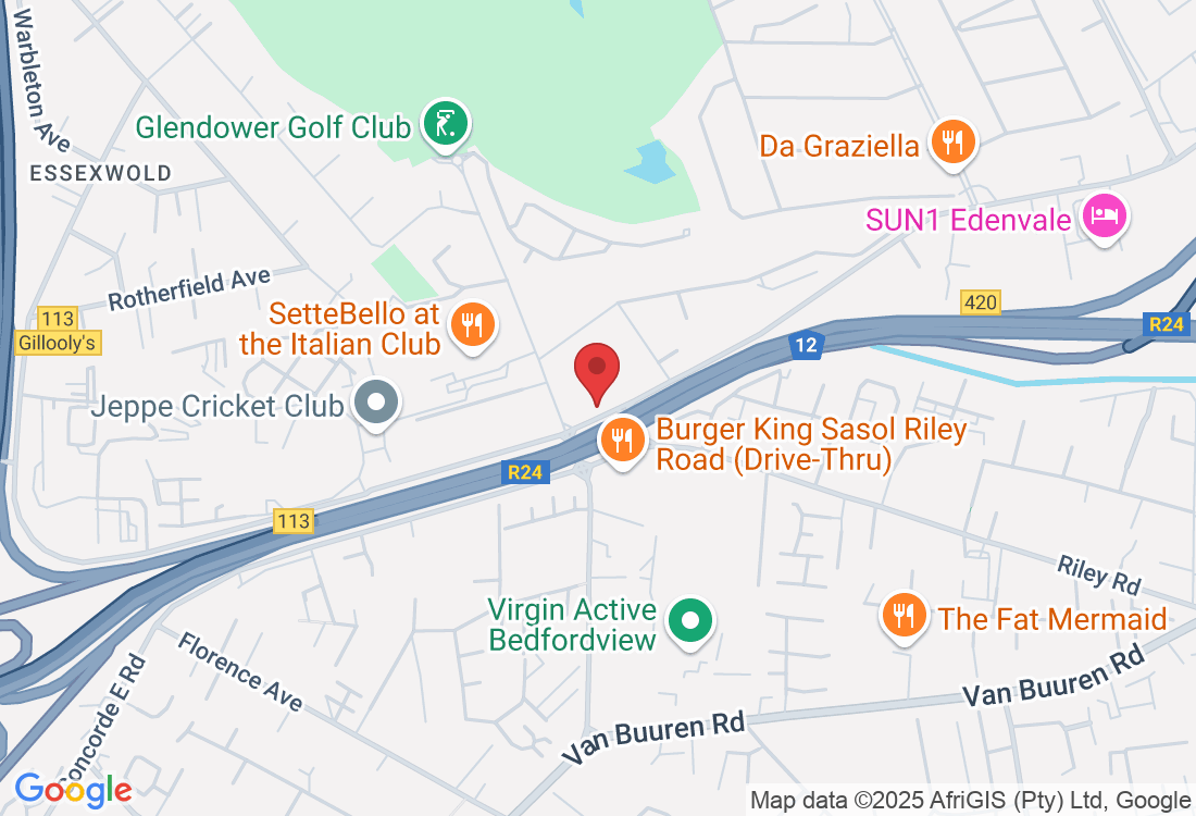 97A Boeing Rd E, Bedfordview, Germiston, 2008, South Africa