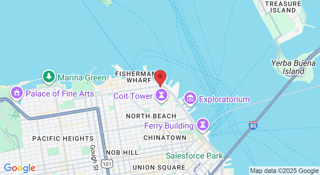 50 Francisco St #257, San Francisco, CA 94133, USA