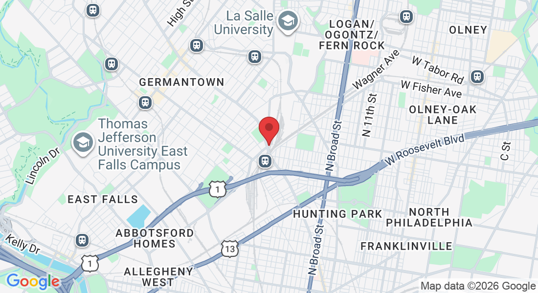 4501 Stenton Ave, Philadelphia, PA 19144, USA