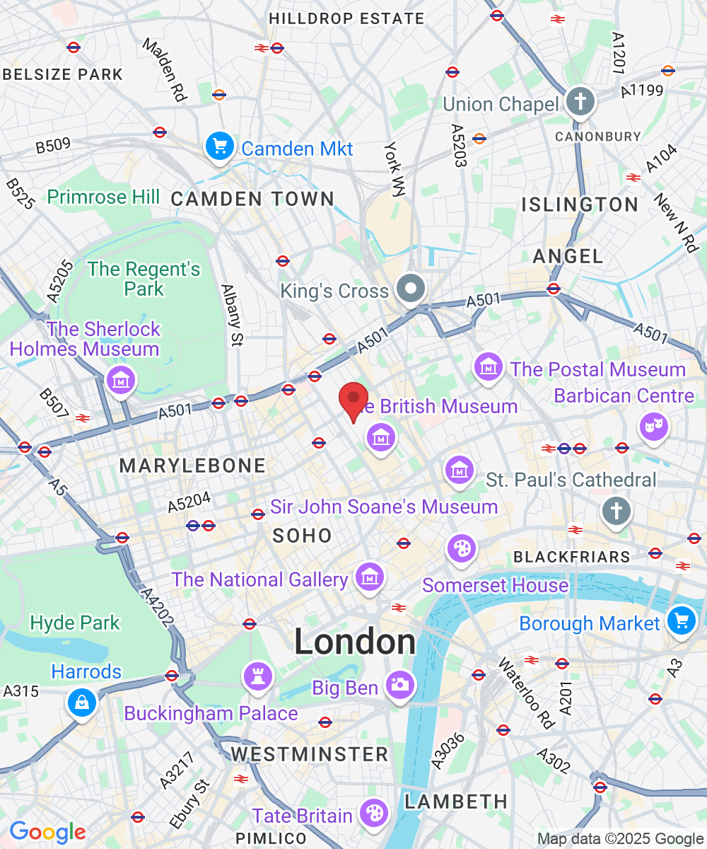 Malet St, London WC1E 7HX, UK