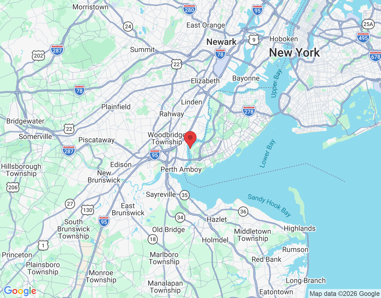 4101 Arthur Kill Rd, Staten Island, NY 10309, USA