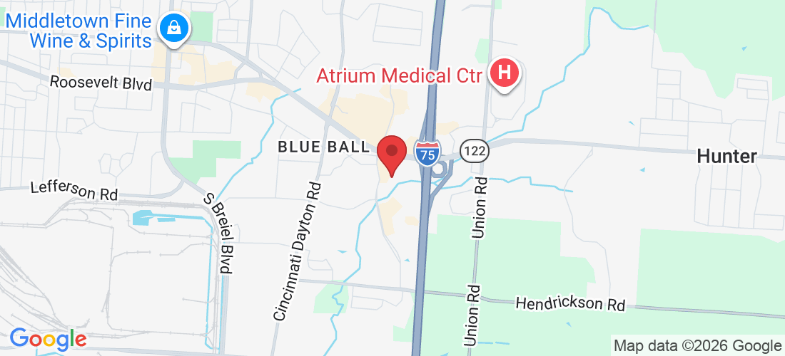 6601 Terhune Dr, Middletown, OH 45044, USA