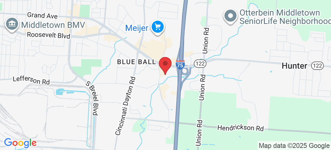 6601 Terhune Dr, Middletown, OH 45044, USA