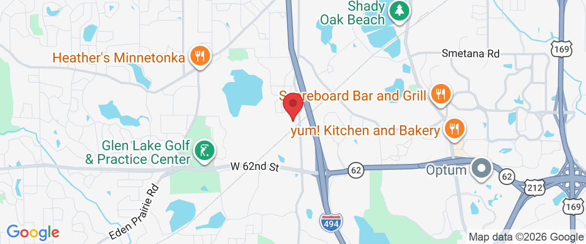 5868 Baker Rd, Minnetonka, MN 55345, USA