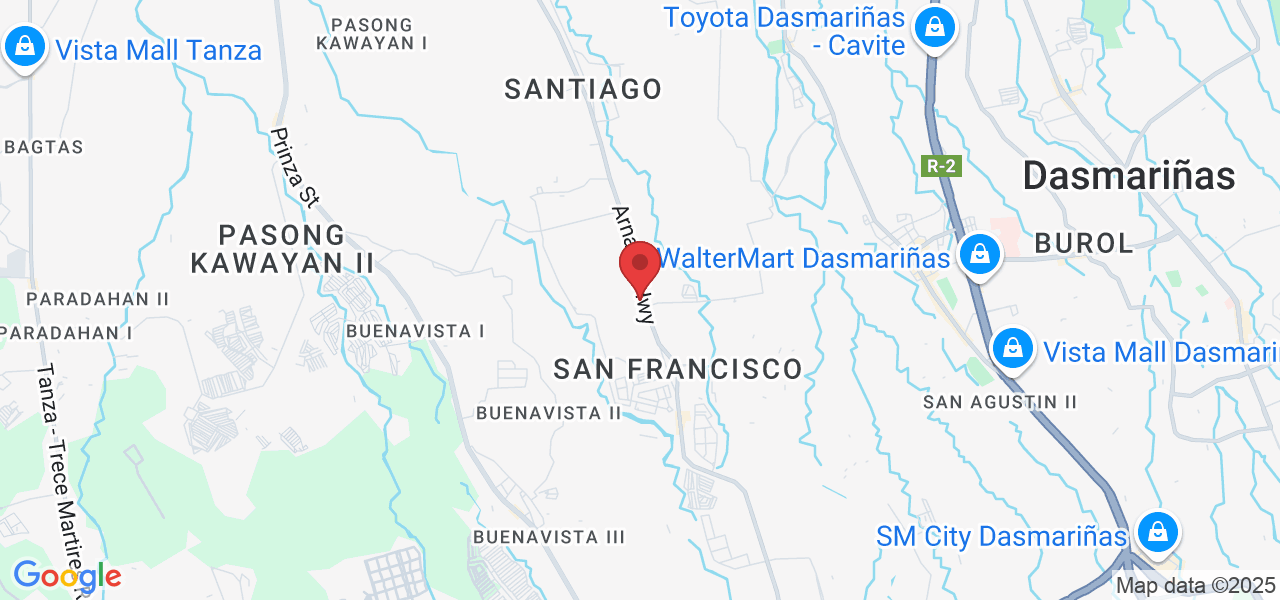 Vista Mall, Arnaldo Hwy, General Trias, 4107 Cavite, Philippines