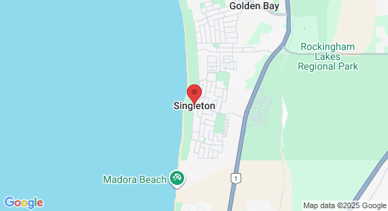 Singleton WA 6175, Australia