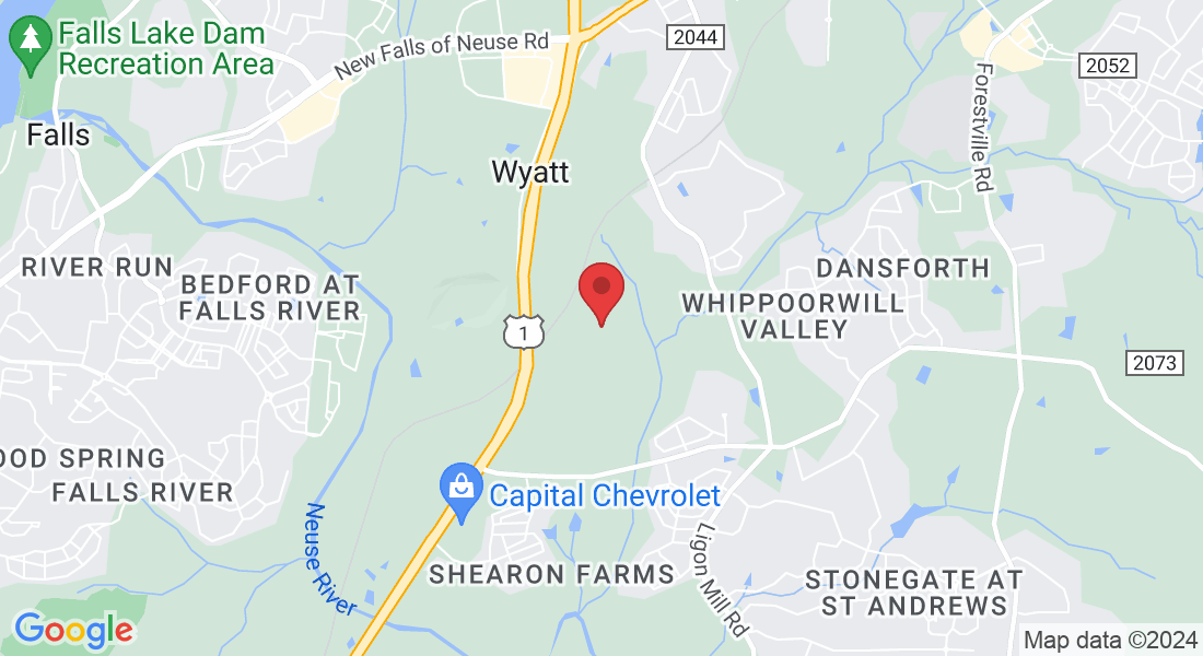 5107 Unicon Dr STE C, Wake Forest, NC 27587, USA