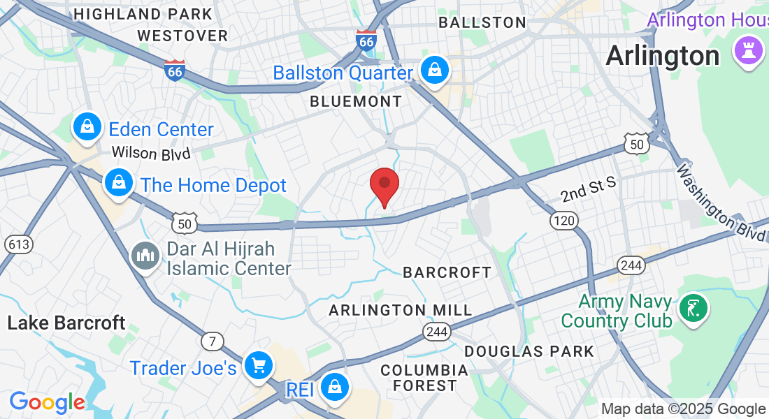 4815 1st St N, Arlington, VA 22203, USA