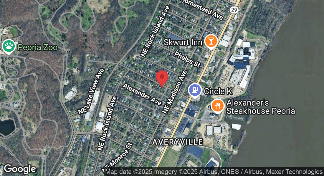 517 Vine St, Peoria, IL 61603, USA