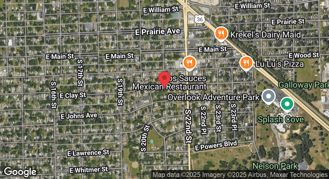 2115 E Clay St, Decatur, IL 62521, USA