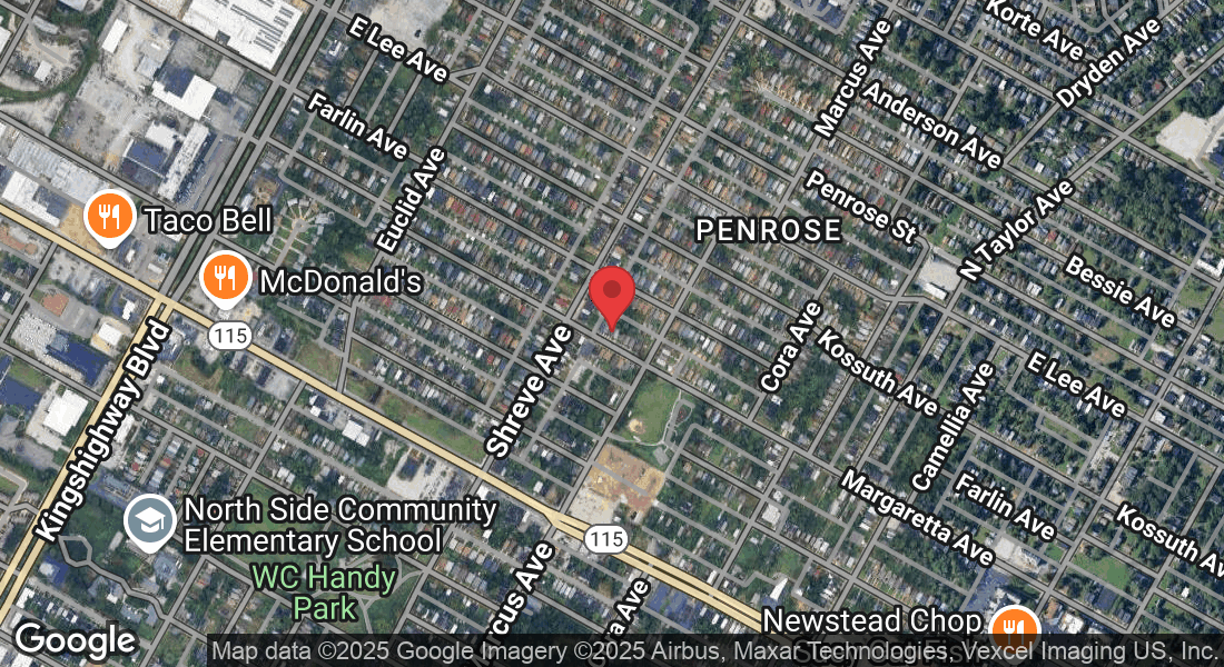 4721 Margaretta Ave, St. Louis, MO 63115, USA