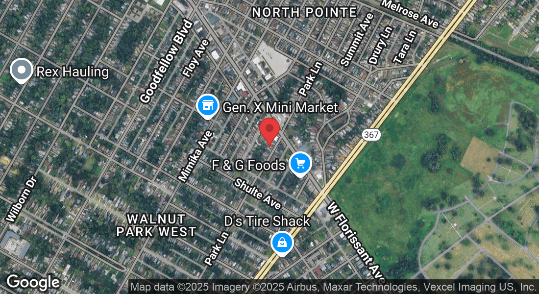 5657 Park Ln, St. Louis, MO 63136, USA