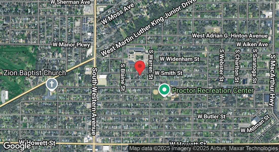1614 W Smith St, Peoria, IL 61605, USA