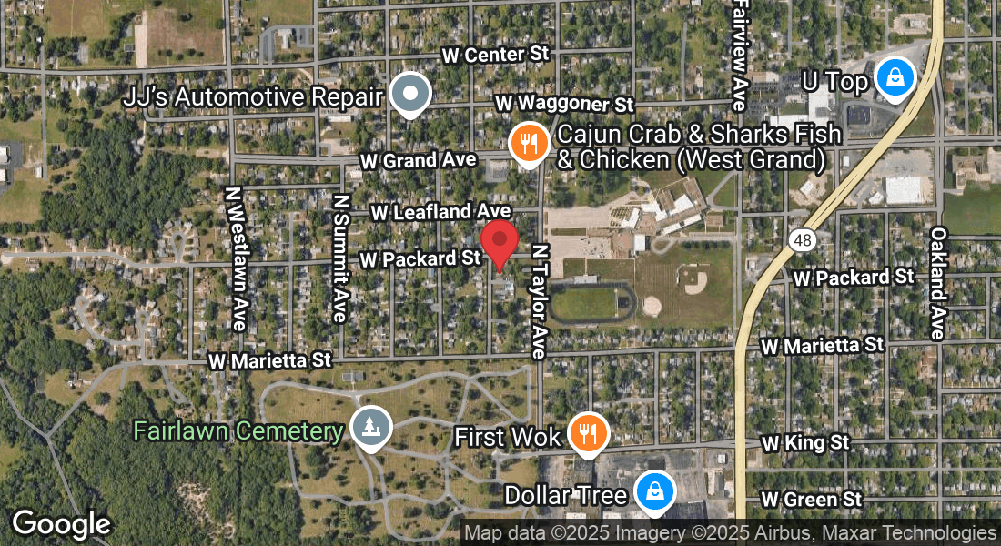 1078 N Oakdale Ave, Decatur, IL 62522, USA