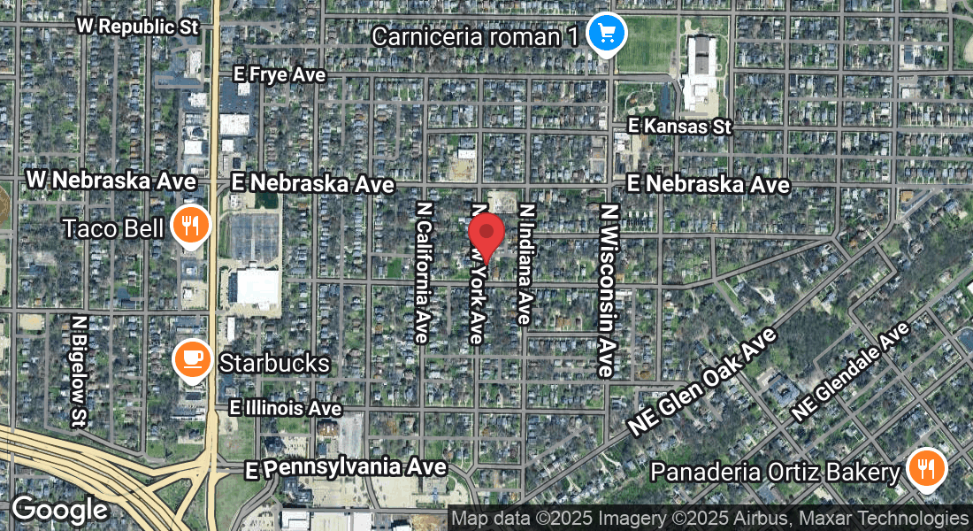 1804 N New York Ave, Peoria, IL 61603, USA