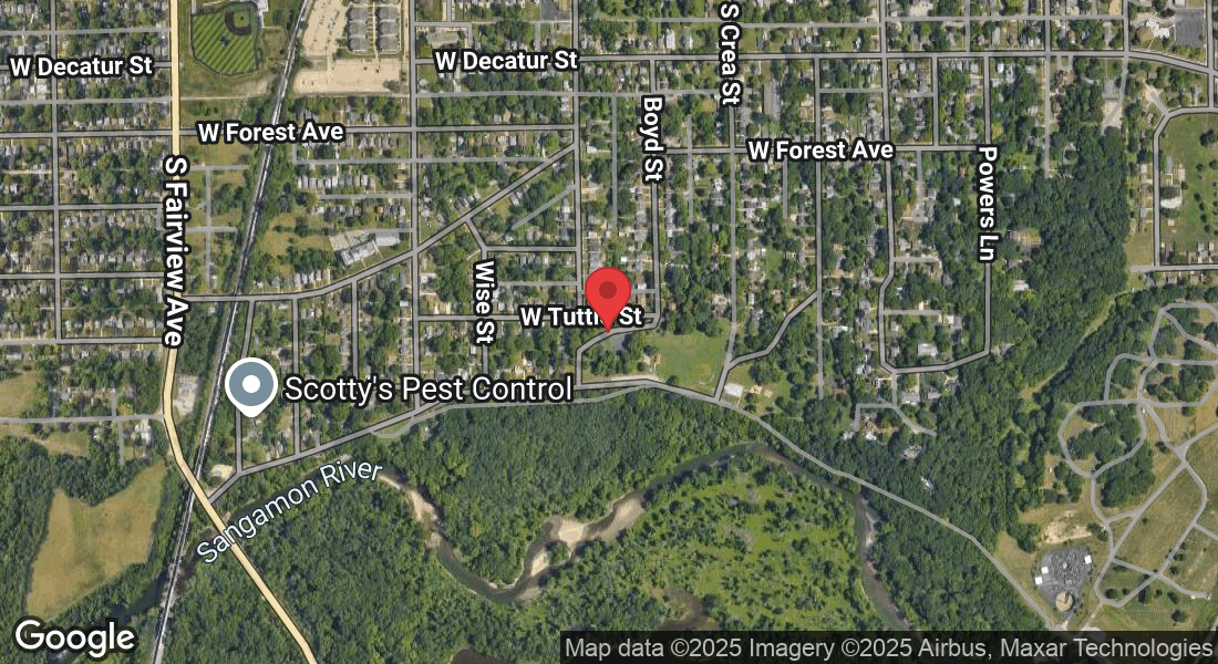 S Boyd St, Decatur, IL 62522, USA