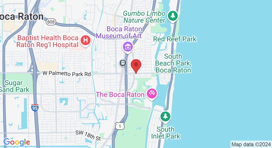 200 E Palmetto Park Rd, Boca Raton, FL 33432, USA