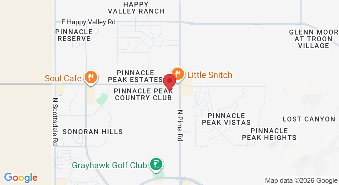 8700 E Vista Bonita Dr, Scottsdale, AZ 85255, USA