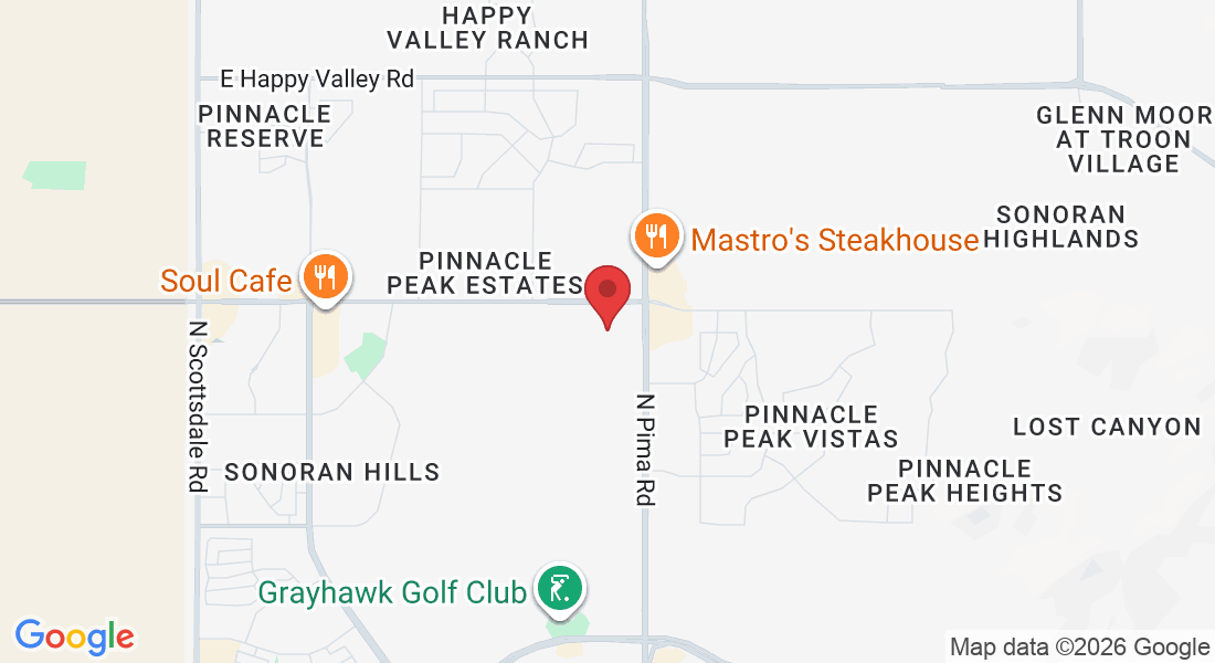 8700 E Vista Bonita Dr, Scottsdale, AZ 85255, USA