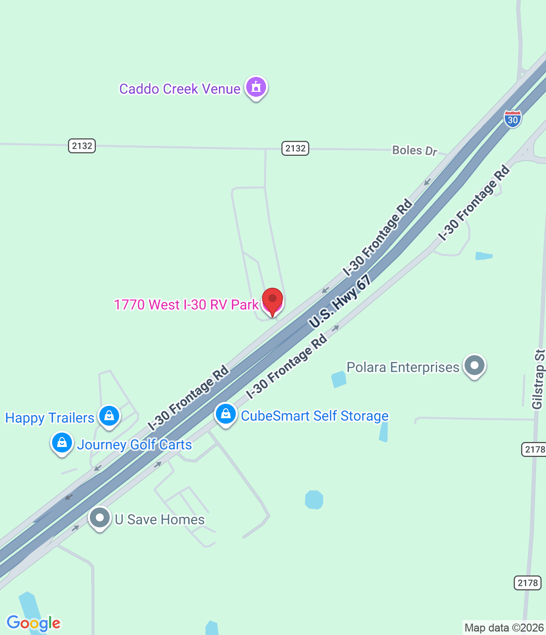 1770 I-30, Greenville, TX 75402, USA