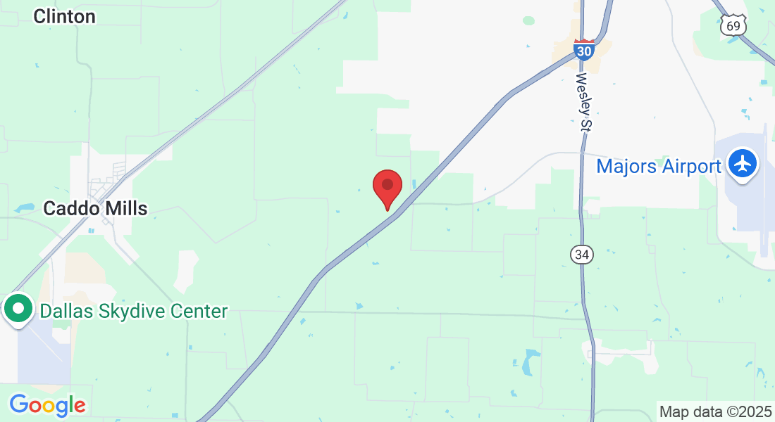 1770 W, I-30, Greenville, TX 75402, USA