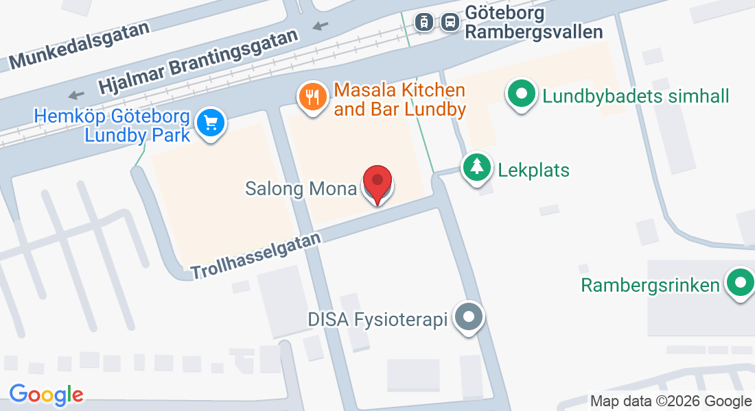 Trollhasselgatan 26, 417 11 Göteborg, Sweden