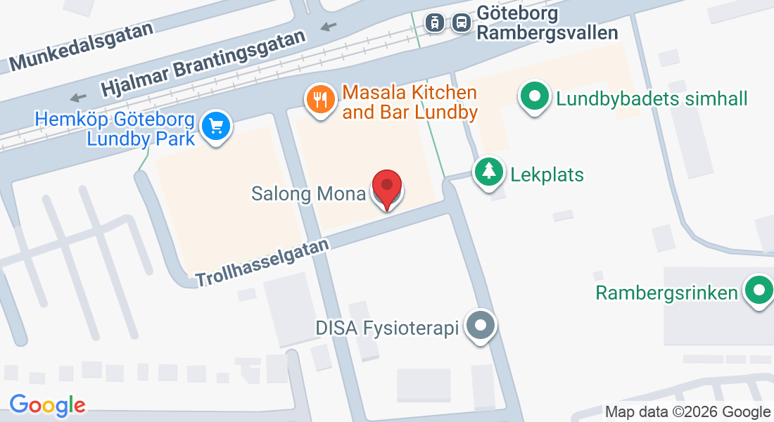 Trollhasselgatan 26, 417 11 Göteborg, Sweden