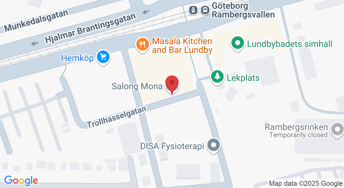 Trollhasselgatan 26, 417 11 Göteborg, Sweden