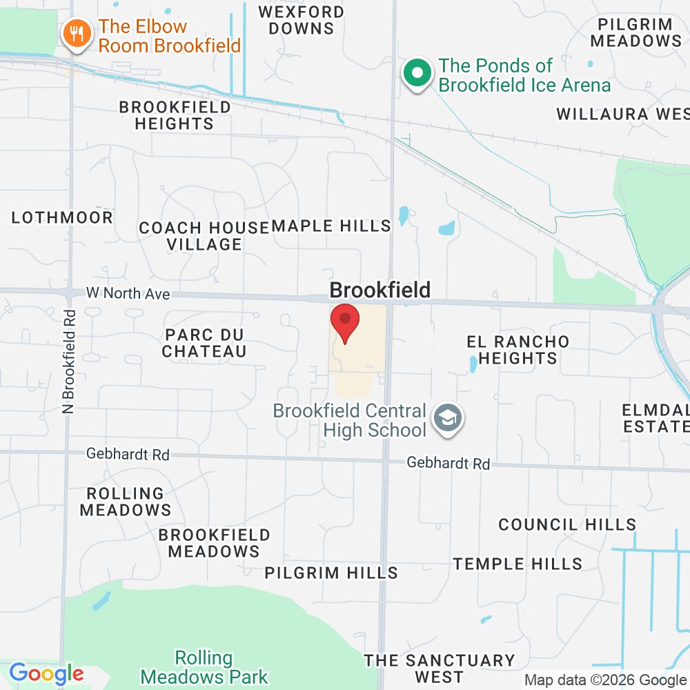 2205 N Calhoun Rd, Brookfield, WI 53005, USA