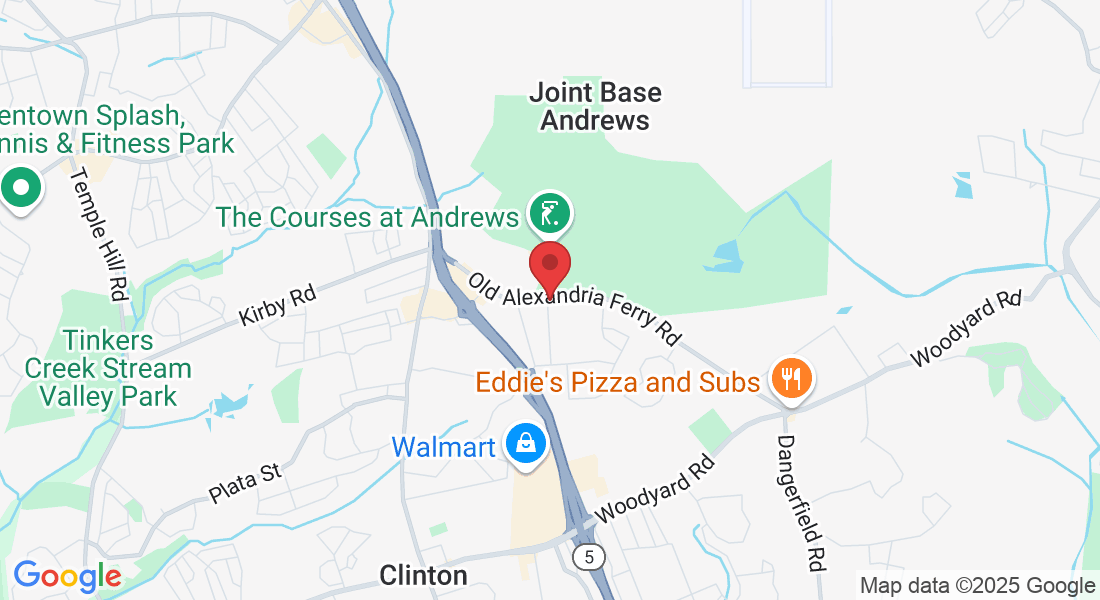 6901 Old Alexandria Ferry Rd, Clinton, MD 20735, USA