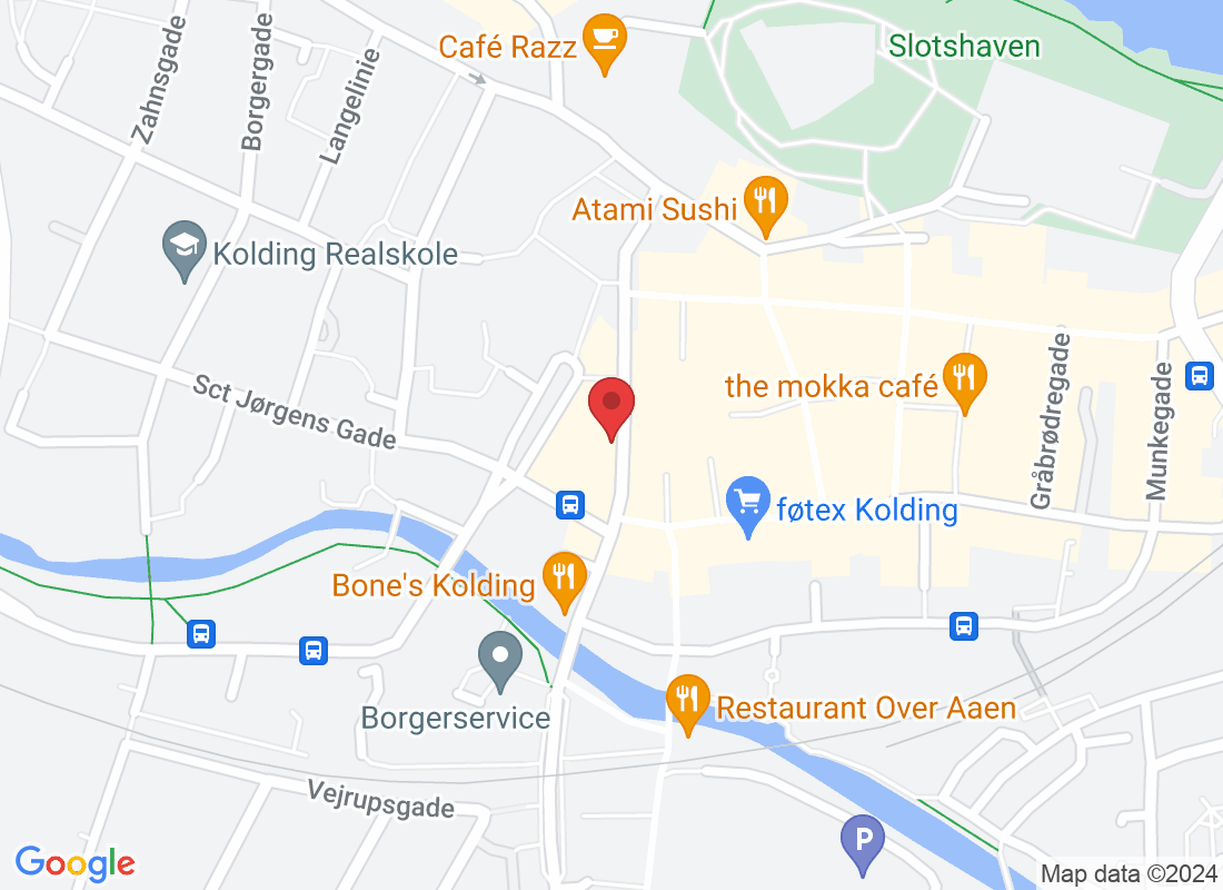 Bredgade 6, 6000 Kolding, Denmark
