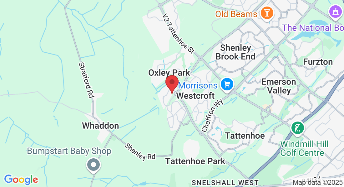 25 Stanwyck Ln, Oxley Park, Milton Keynes MK4 4EB, UK