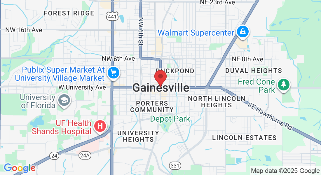 Gainesville, FL, USA