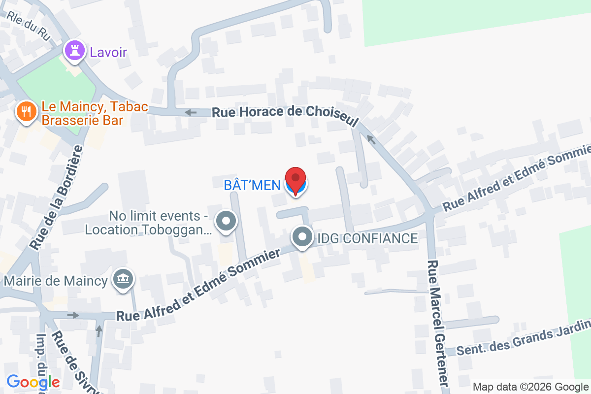 13 Rue Alfred et Edmé Sommier, 77950 Maincy, France
