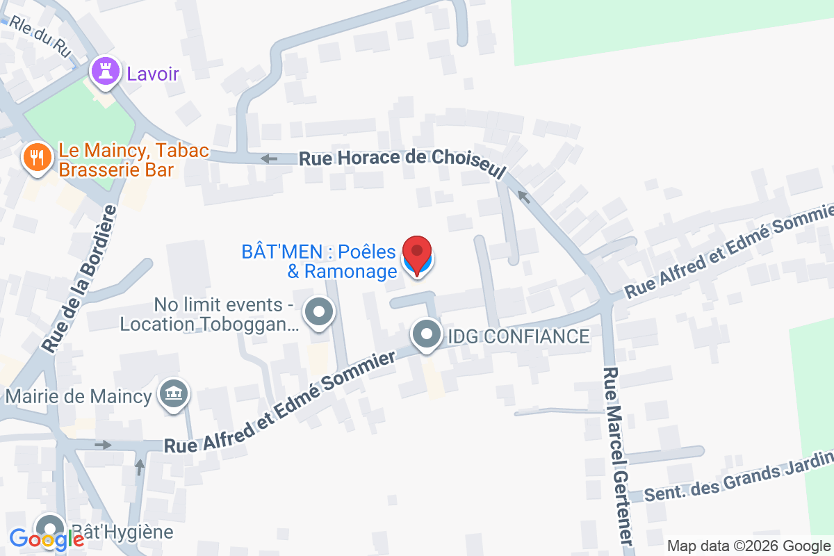 13 Rue Alfred et Edmé Sommier, 77950 Maincy, France