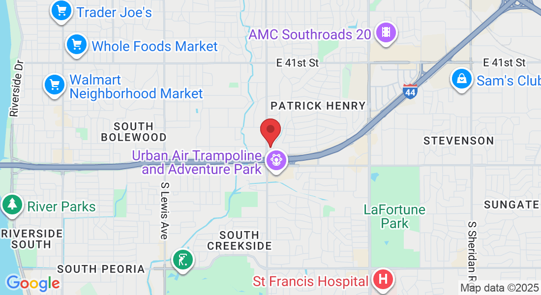 4815 S Harvard Ave, Tulsa, OK 74135, USA