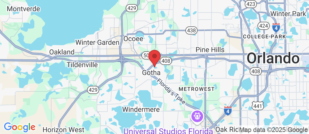 Gotha, FL 34734, USA